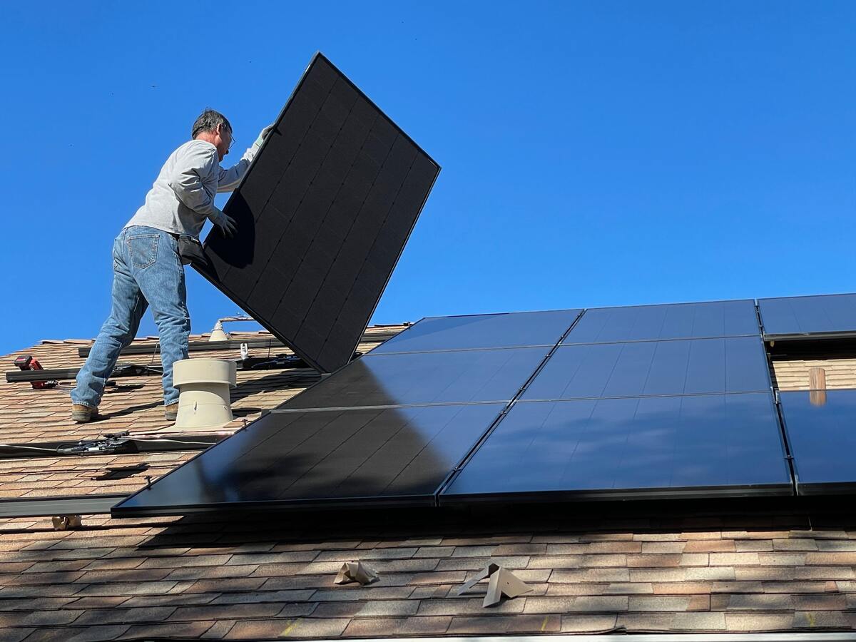 Social energy enterprise Recycle Beirut has started running its entire plant using solar panels. Photo by Bill Mead: Unsplash