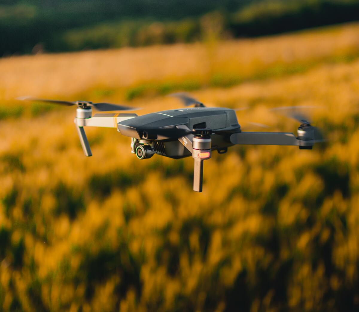 Scientists from the United Arab Emirates (UAE) are using laser drones to induce artificial rain. Photo by Gautier Salles: Unsplash