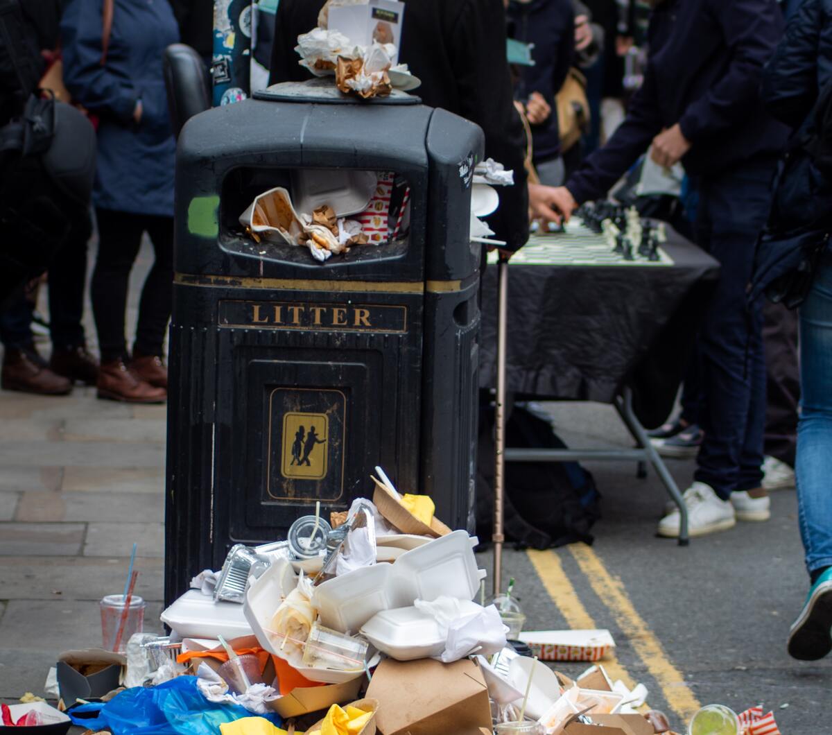 Around 931m tonnes of food goes to waste every year, with between 8-10% of global carbon emissions linked to unconsumed produce. Photo by Paul Schellekens: Unsplash