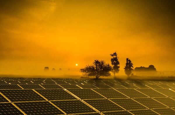 Mega Solar supports the development of Southern Africa’s largest solar-generation program. Image: Photo by Magic K. Credit: Pexels