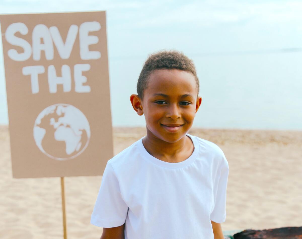 Action is needed urgently to reduce our impact on the planet. Photo by Ron Lach: Pexels