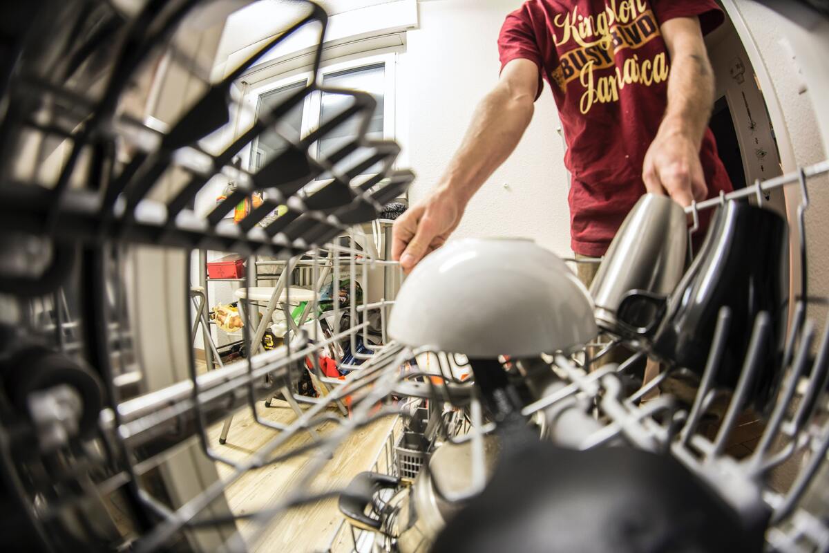 Dishwasher tablets have traditionally required a certain water temperature to work efficiently, leading to increased energy use. Photo by Wendelin Jacober: Pexels