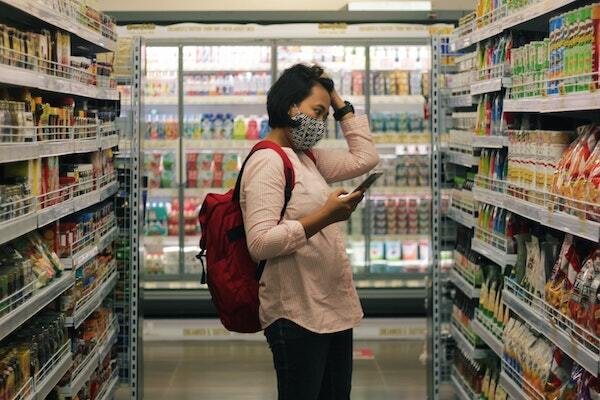 A clear and concise description on food packaging avoids confusion in what to buy. Photo by Viki Mohamad: Unsplash