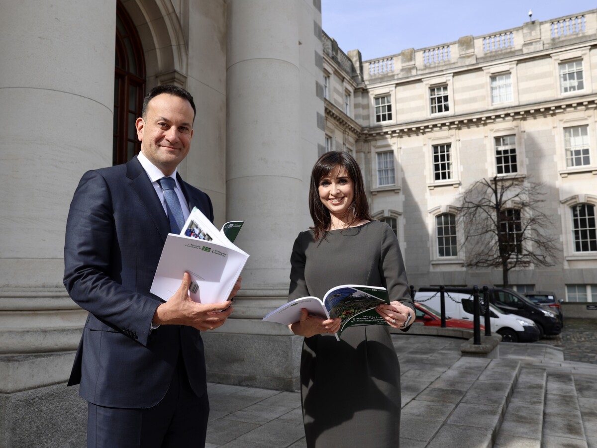 Irish Citizens' Assembly on Biodiversity Loss