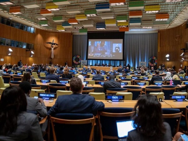 SDG Summit sees political declaration for renewed action agreed by all