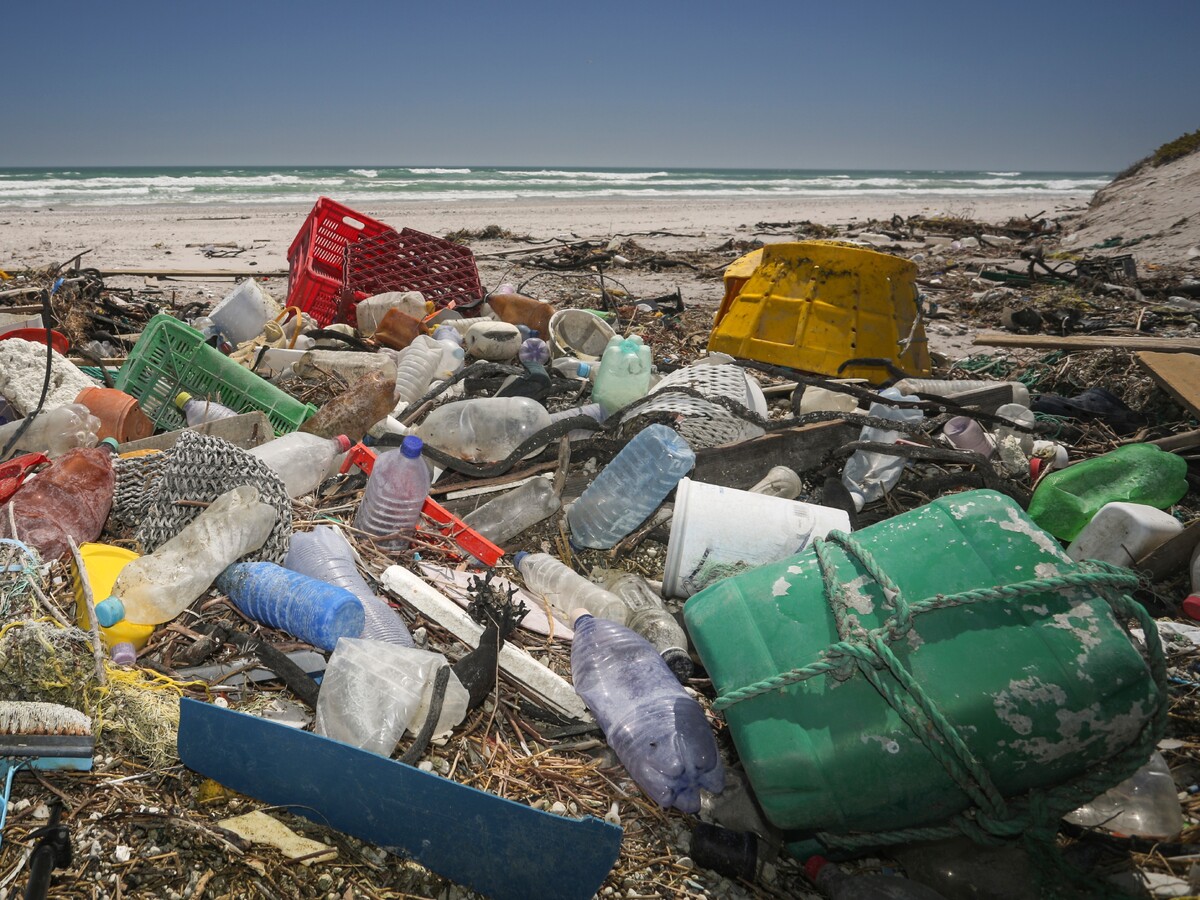 End of plastic pollution is ‘within reach’, says UN